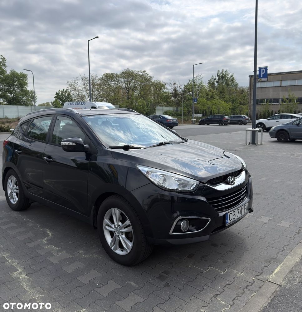 Hyundai ix35 2.0 Style - 8
