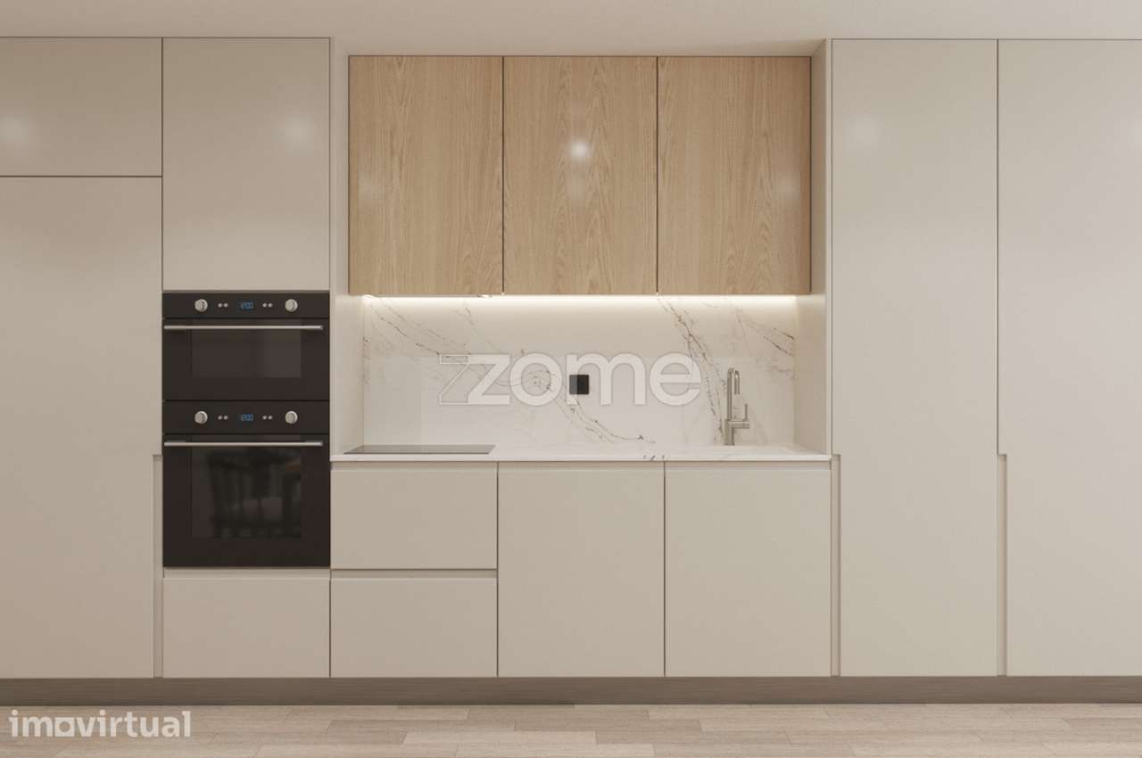 Apartamento T1+1 Arnoso (Santa Maria) - Grande imagem: 3/19