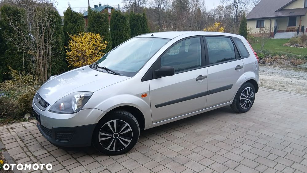 Ford Fiesta - 3