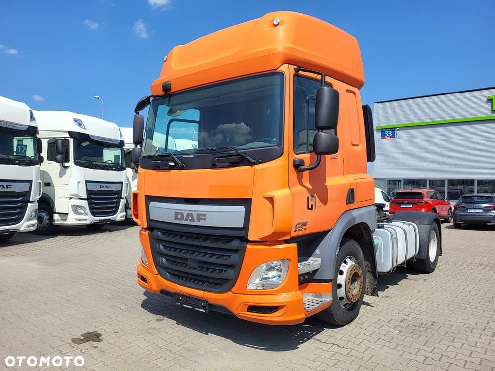 DAF CF