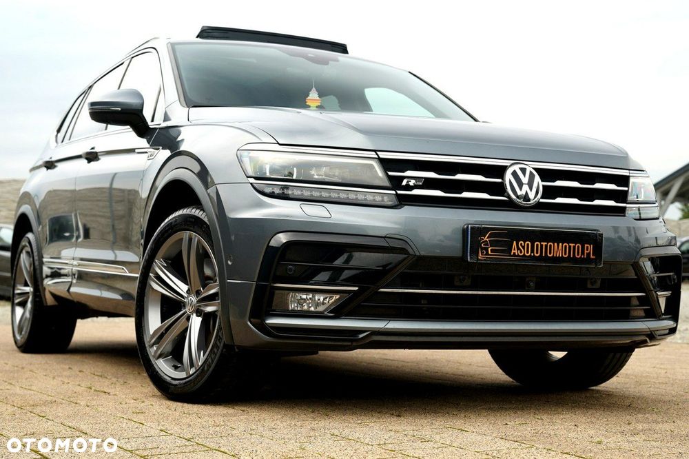 Volkswagen Tiguan Allspace - 3