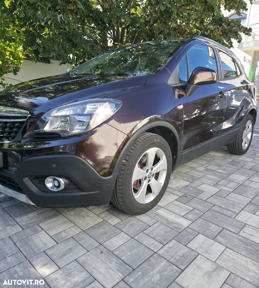 Opel Mokka 1.4 TurboECOTEC START/STOP 4x4 Drive - 5