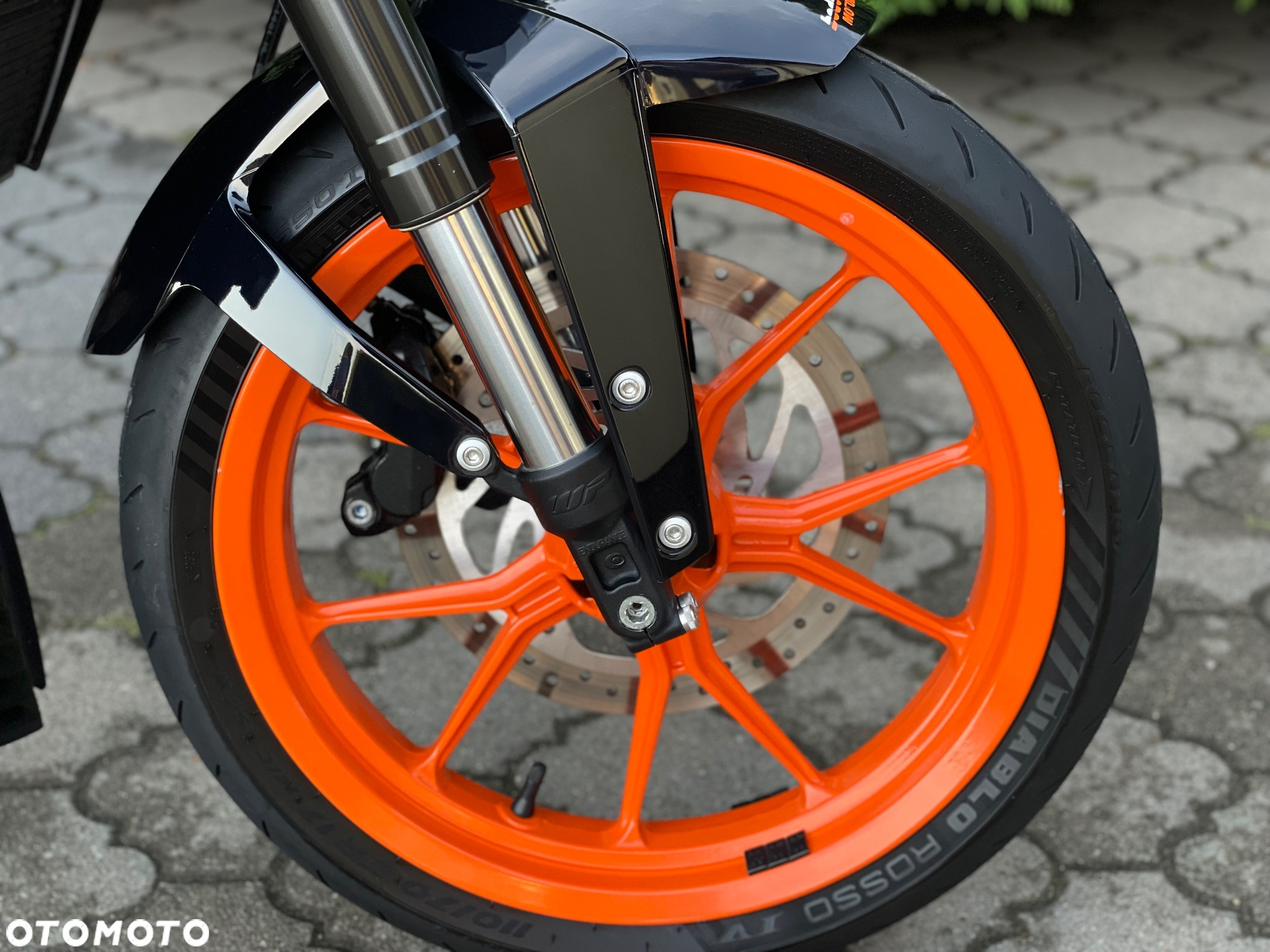 KTM Duke - 11
