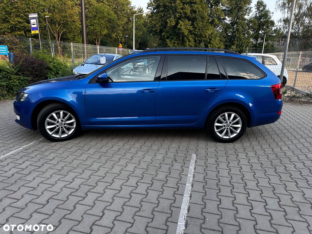Skoda Octavia 2.0 TDI Premium Edition - 3