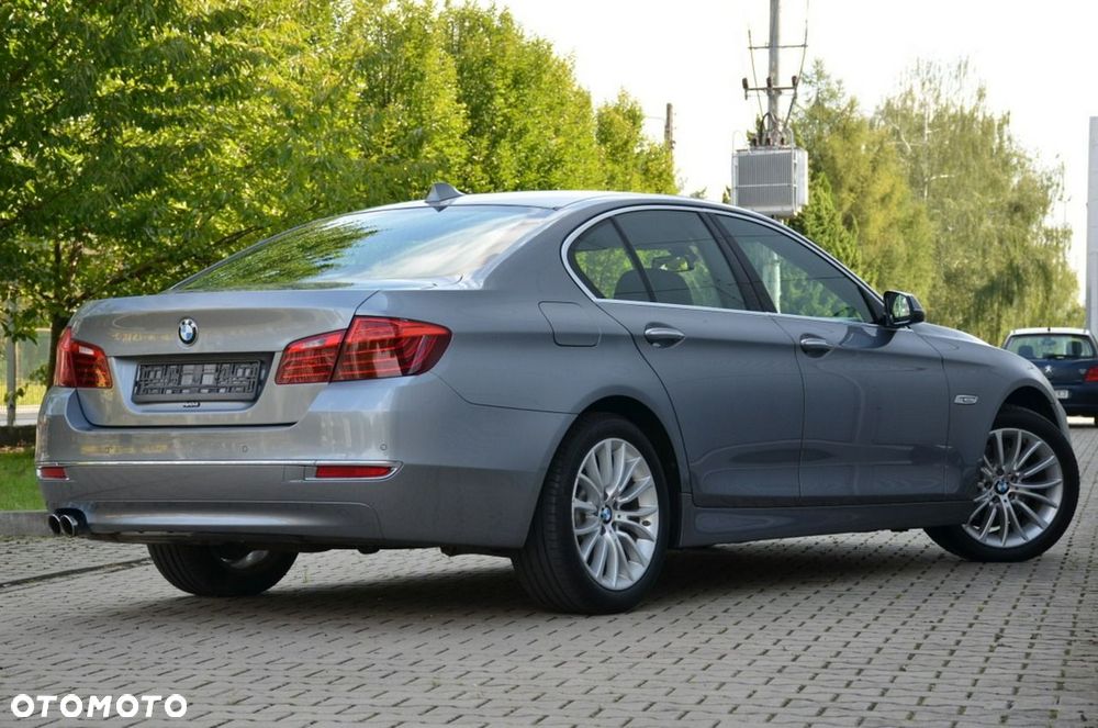 BMW Seria 5 - 12