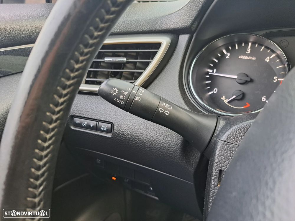 Nissan Qashqai 1.6 dCi Tekna Pele - 12