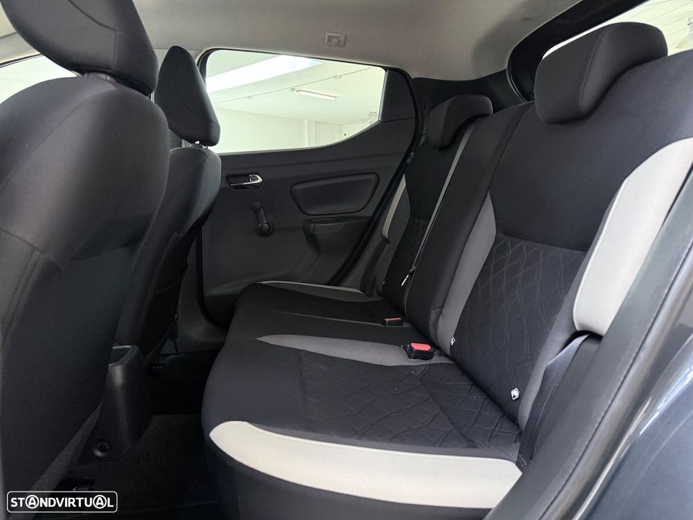 Nissan Micra 0.9 IG-T Tekna Energy Touch S/S - 17