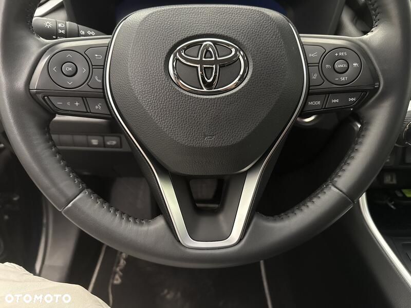 Toyota RAV4 2.5 Hybrid Comfort 4x4 - 14