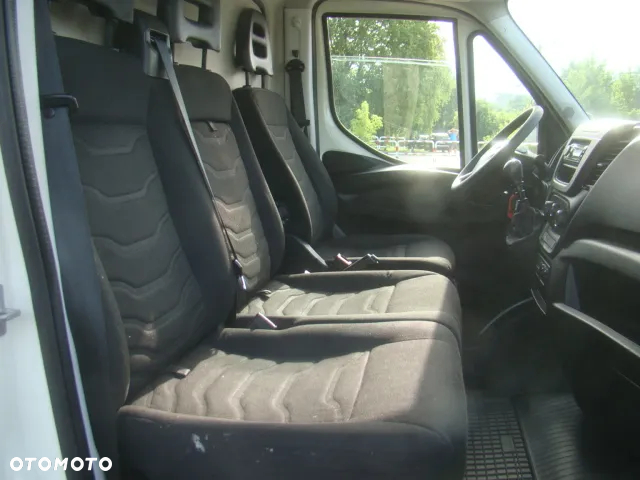 Iveco DAILY 40 C 15 3.0TDI 3.5T DMC WINDA 1000KG1000KG - 11