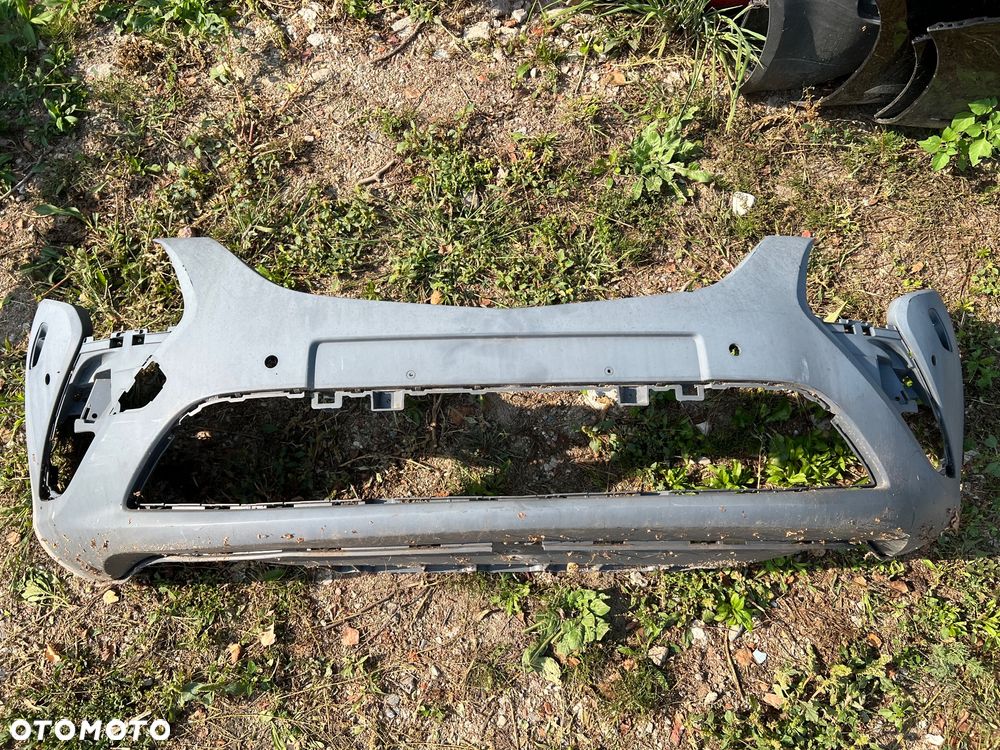 ZDERZAK PRZÓD PRZEDNI OPEL ZAFIRA C III 2011-