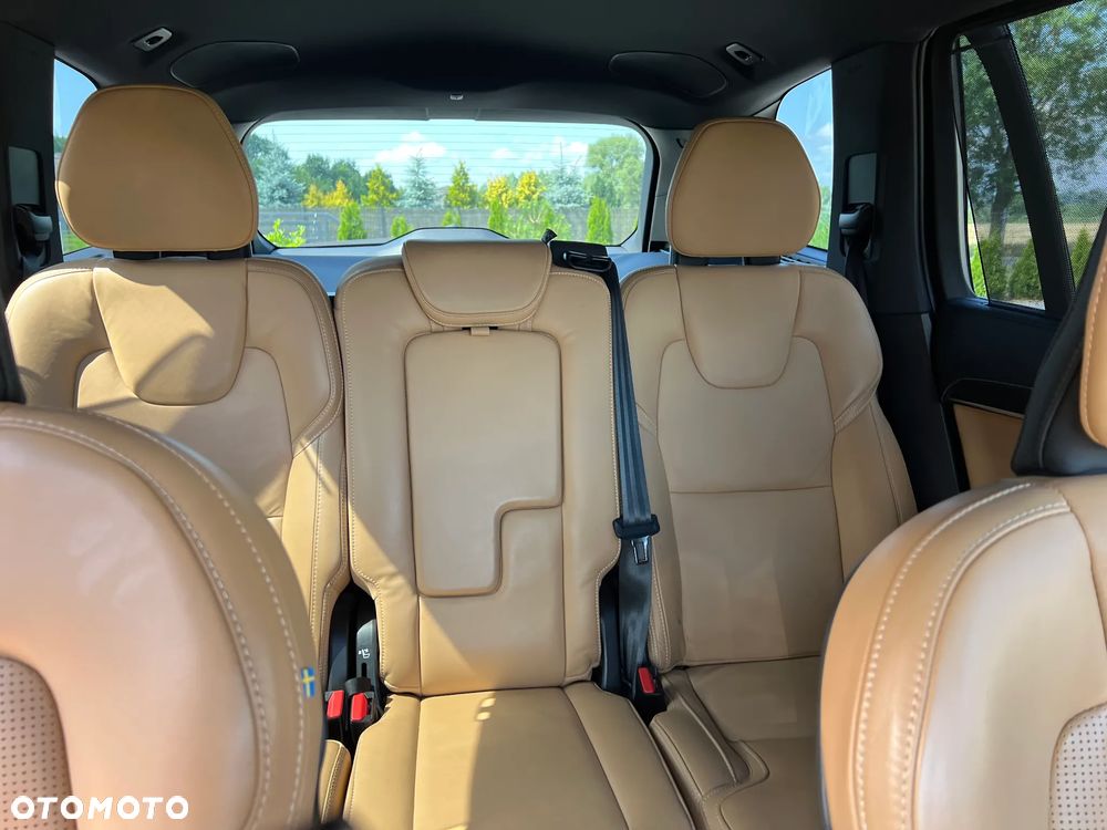 Volvo XC 90 B5 D AWD Inscription - 23