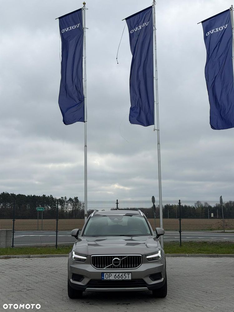 Volvo XC 40 D3 Geartronic Inscription - 11