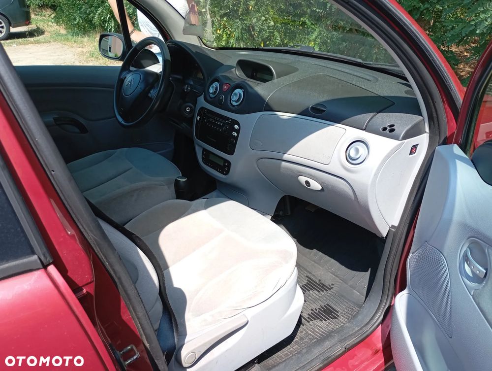 Citroën C3 1.4 HDi SX - 5