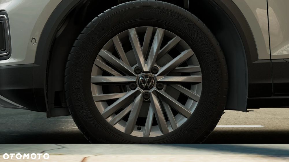 Volkswagen T-Roc 1.5 TSI Life DSG - 7