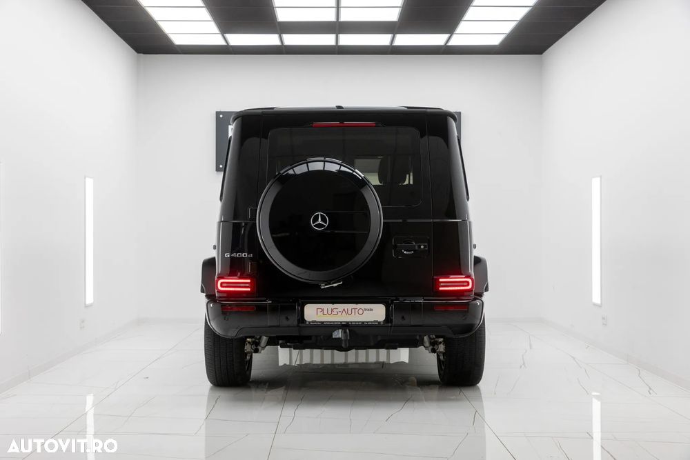 Mercedes-Benz G 400 d SW Long STRONGER THAN TIME Edition - 10