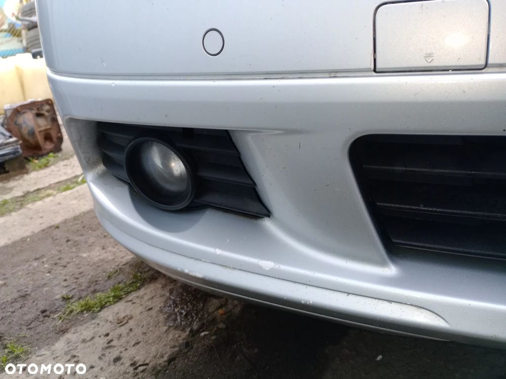 Zderzak przód/tył PDC kompletny W204 C775 C klasa Mercedes, Maska, błotnik, lampy, pas - 19