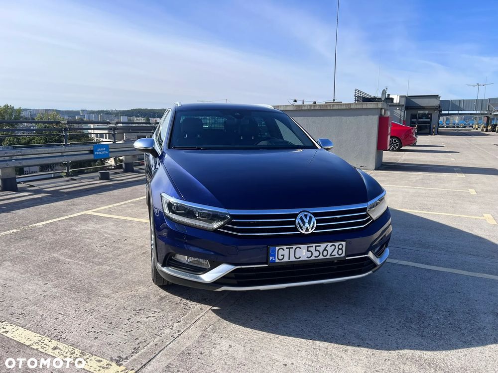 Volkswagen Passat Alltrack 2.0 TSI BMT 4Mot DSG - 2