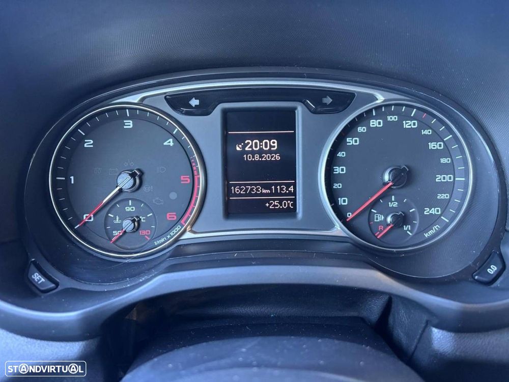 Audi A1 1.6 TDI S-line - 15