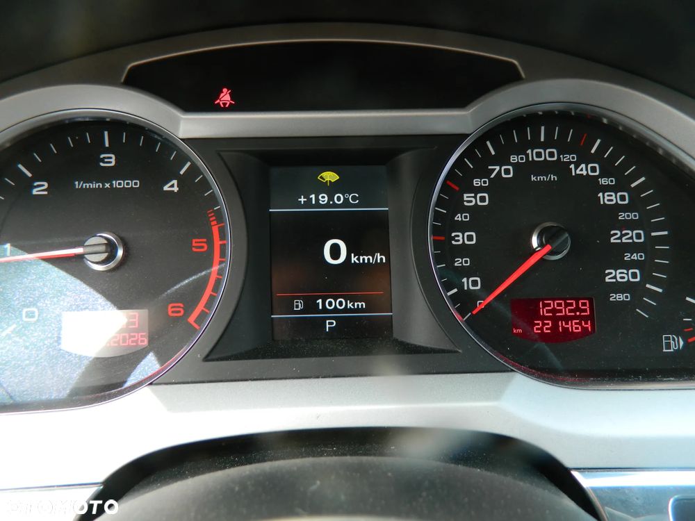 Audi A6 C6 List A4 B8 Skrzynia Biegów Multitronic LDQ - 2