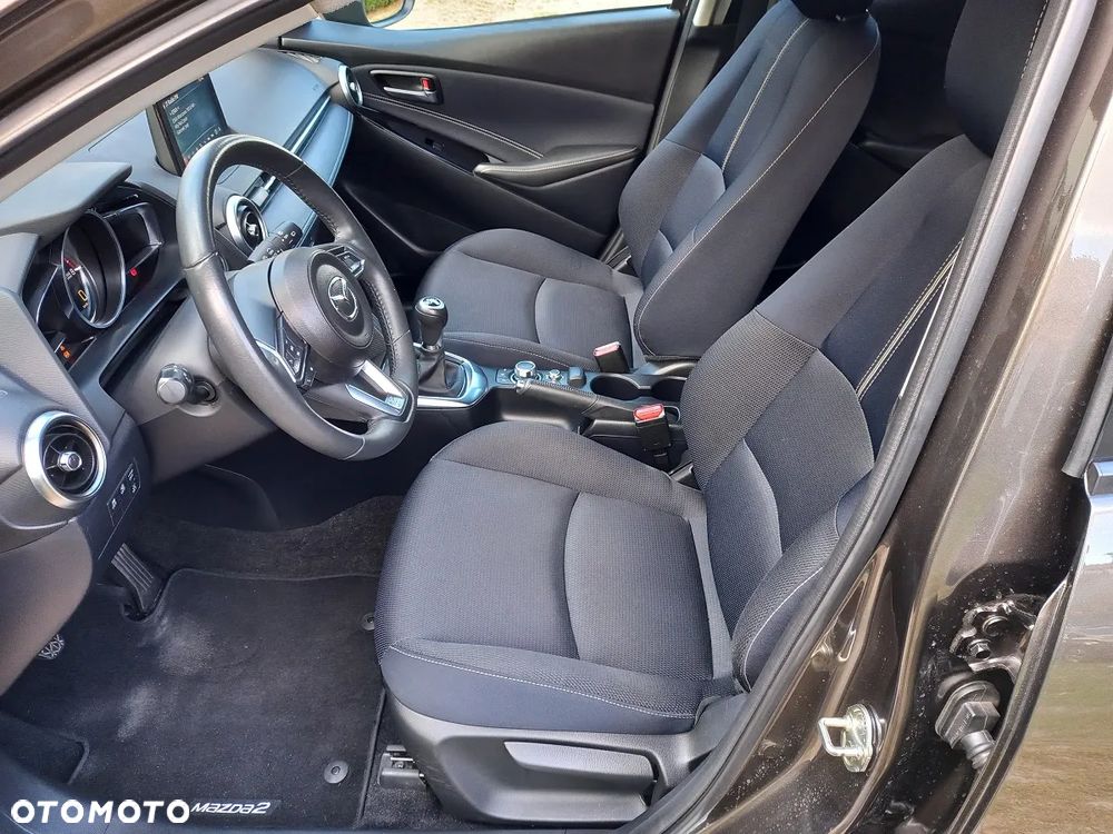 Mazda 2 SKYACTIV-G 90 KIZOKU INTENSE - 16