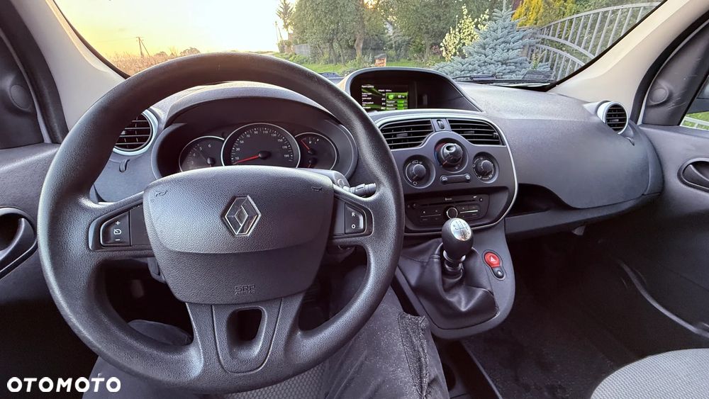 Renault Kangoo 1.5 dCi Extrem - 12