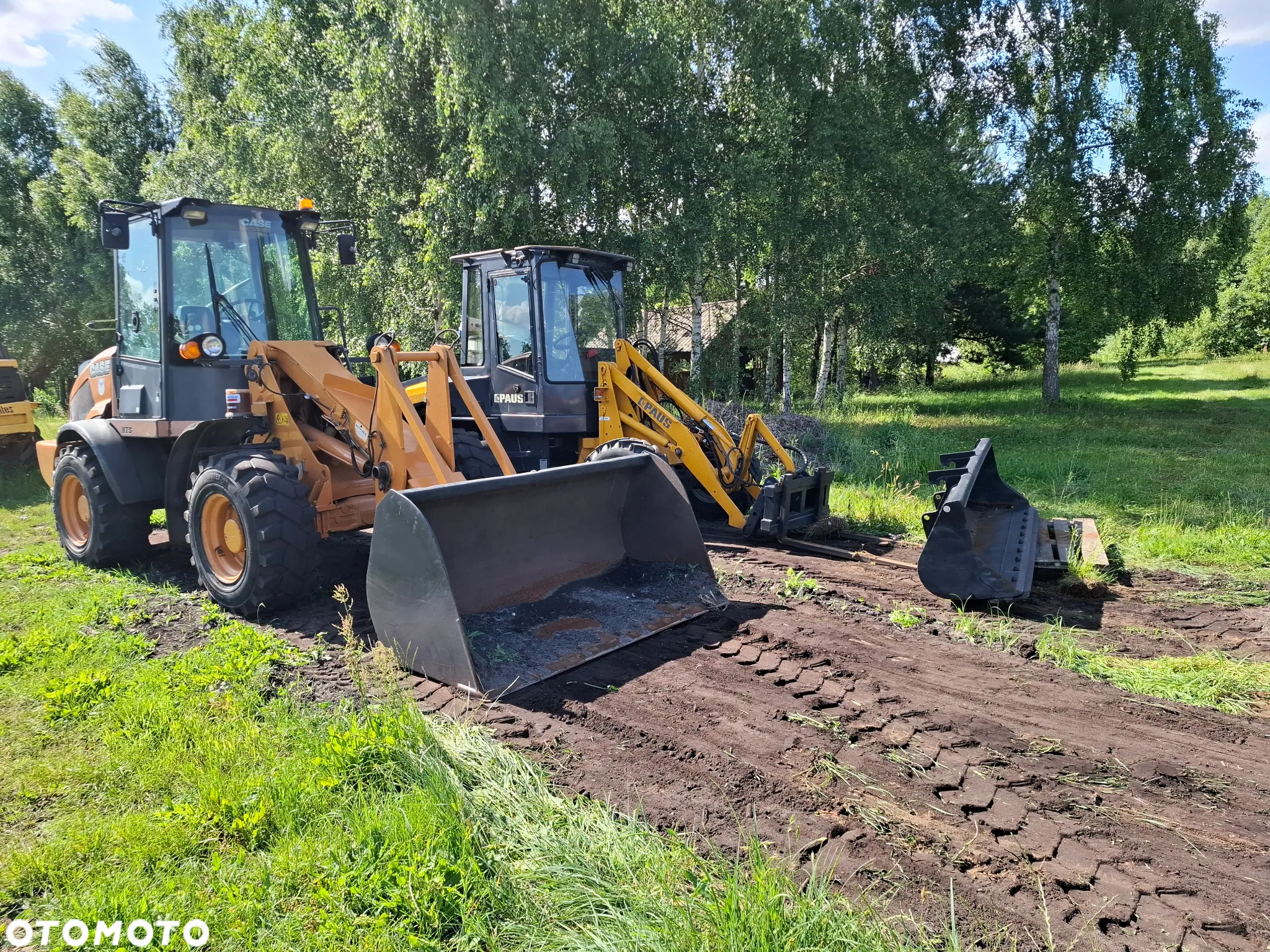 JCB 409 - 6