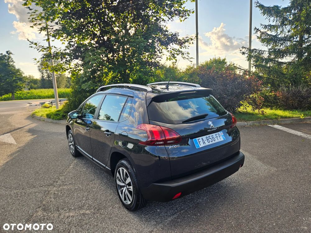 Peugeot 2008 PureTech 82 Style - 14