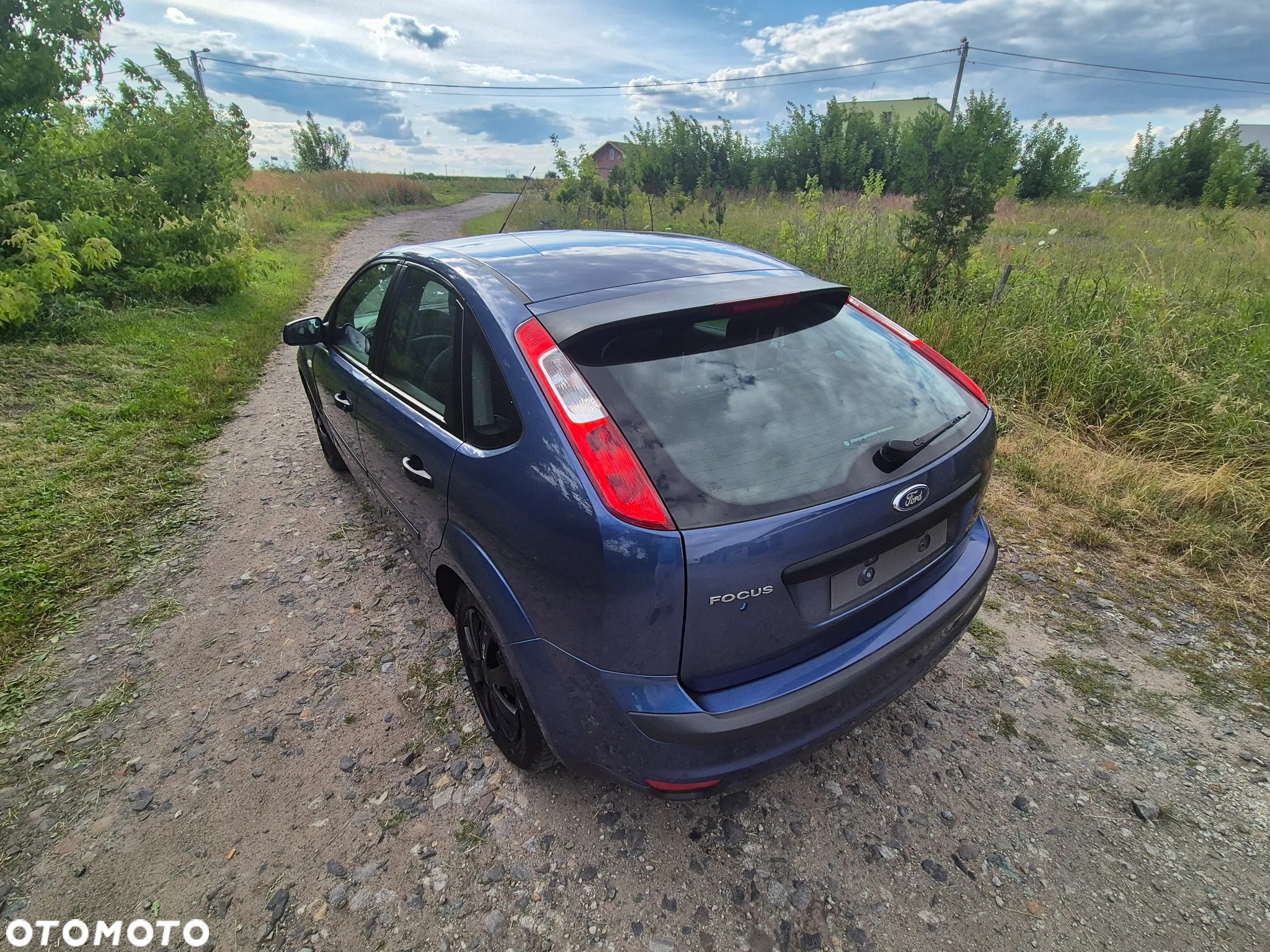 Ford Focus 1.4 16V Connection - 14