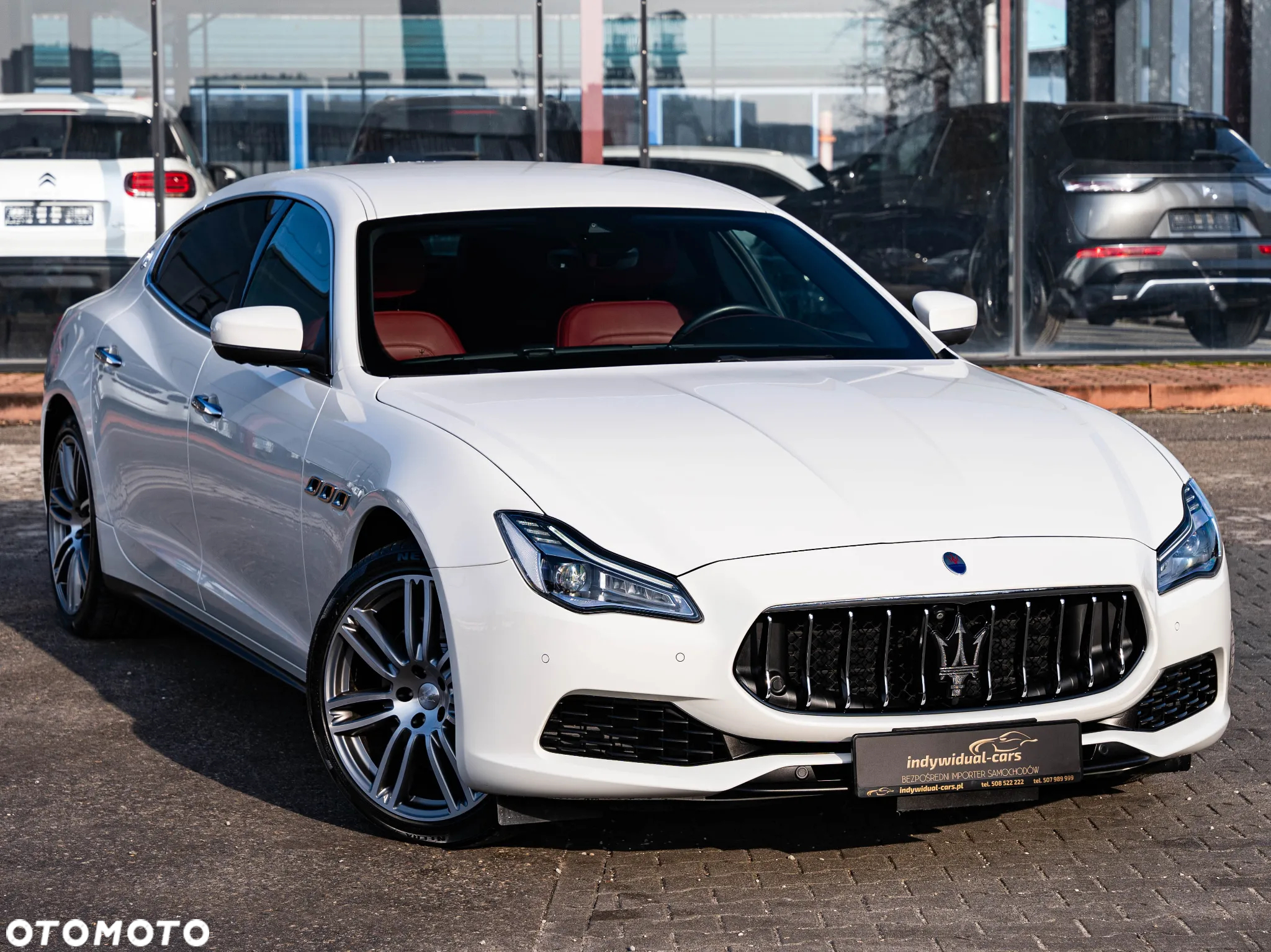 Maserati Quattroporte GranLusso S - 4