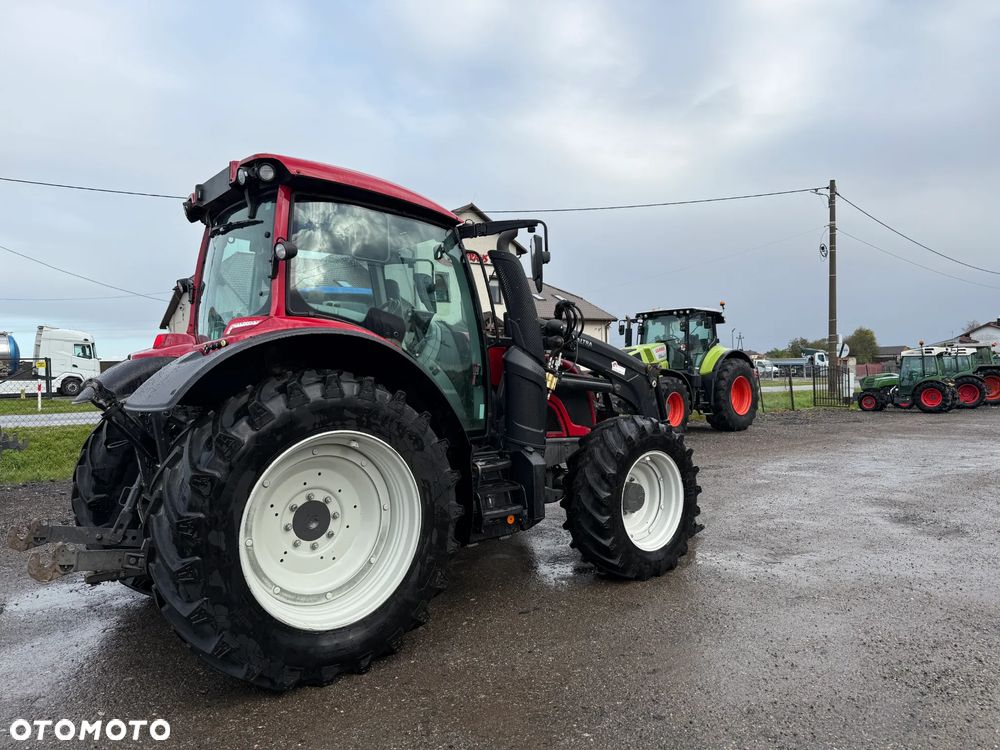 Valtra N 154 D - 6