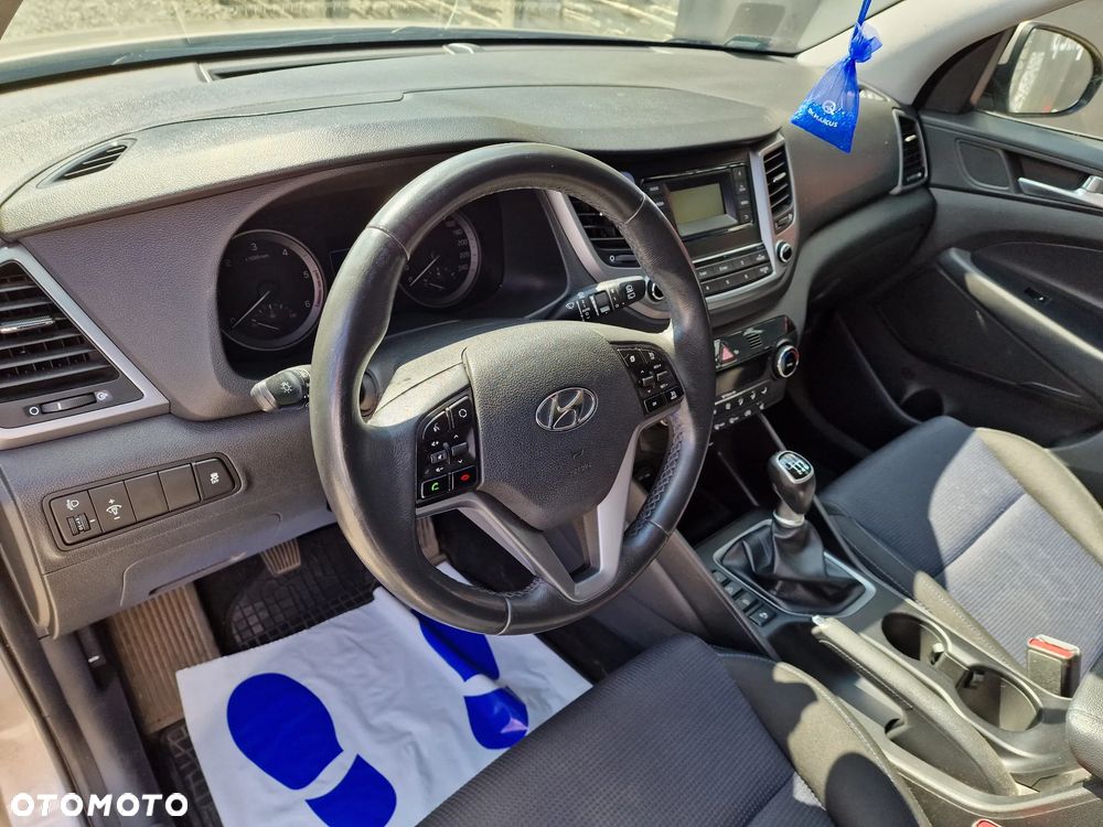 Hyundai Tucson - 12