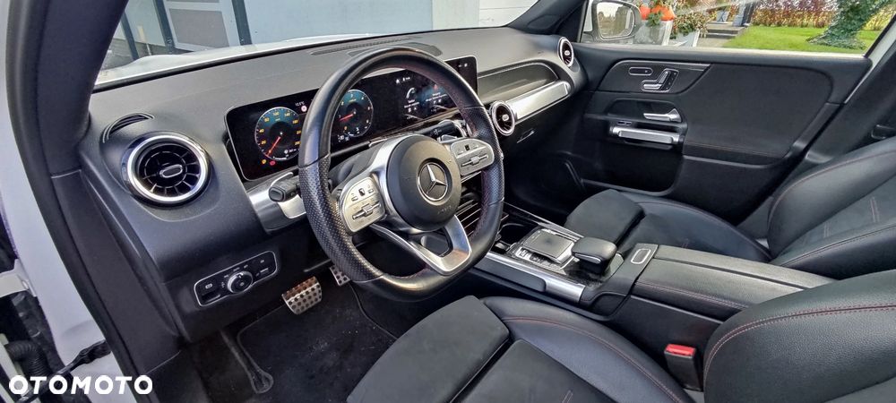 Mercedes-Benz GLB 220 d 4-Matic AMG Line 8G-DCT - 12
