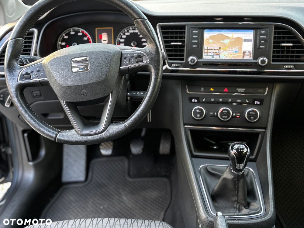 Seat Leon 2014 photo 5
