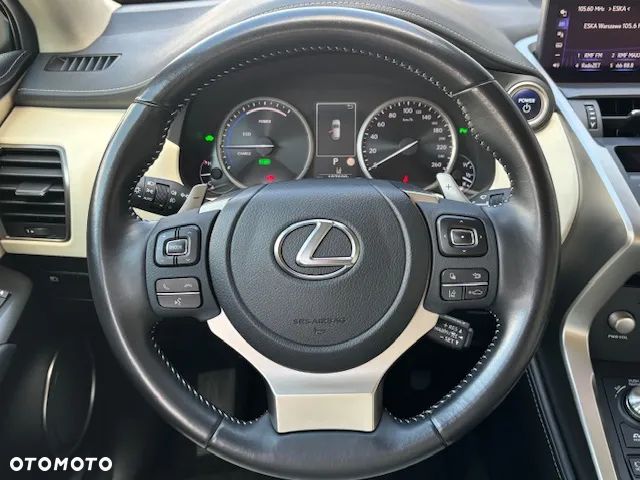 Lexus NX 300h F Impression AWD - 16