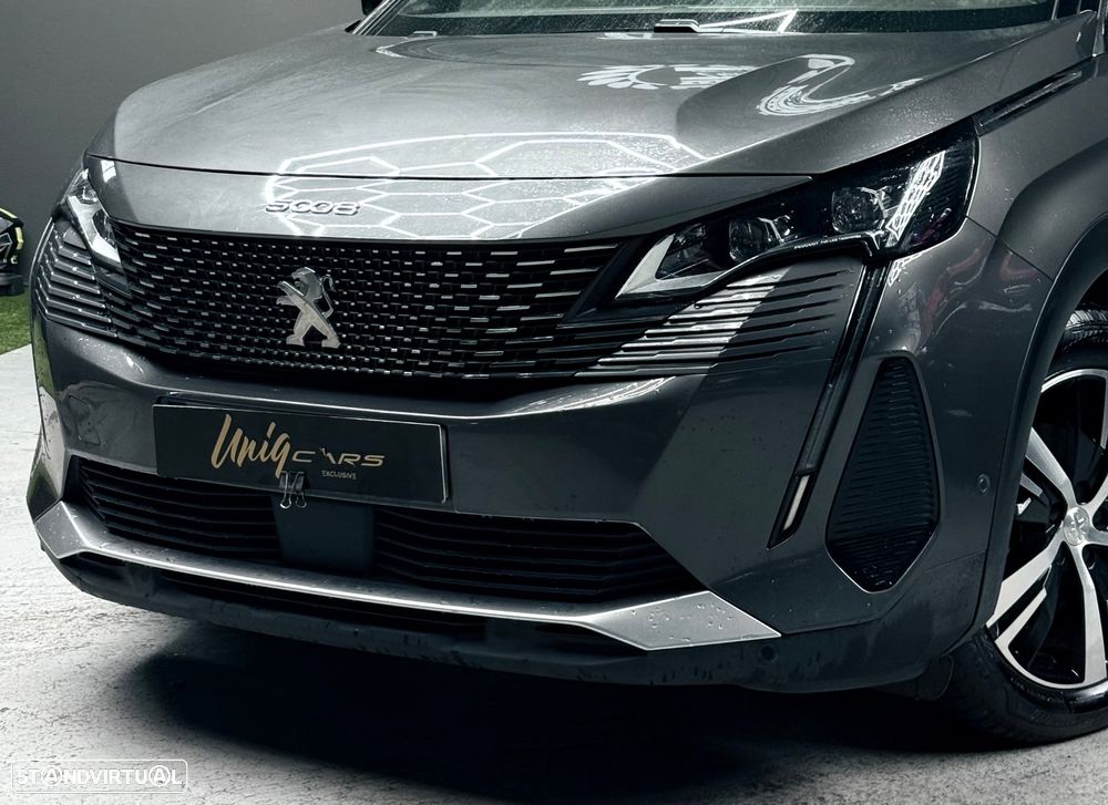 Peugeot 5008 BlueHDI 130 EAT8 GT - 8