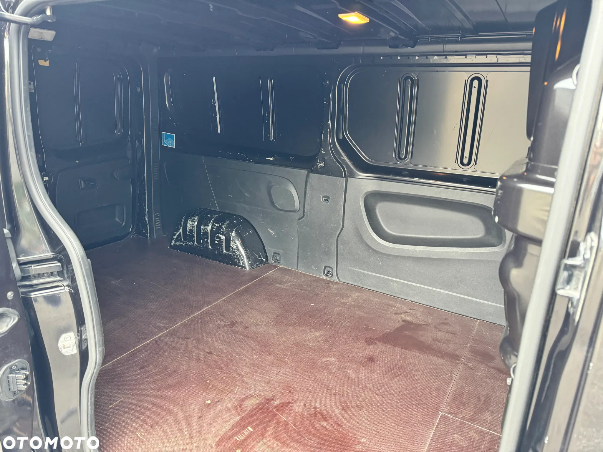 Fiat Talento L2 Black Edition - 8