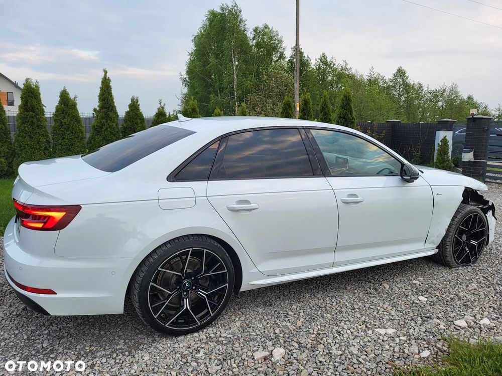 Audi A4 Limousine 40 TDI Quattro S tronic - 31