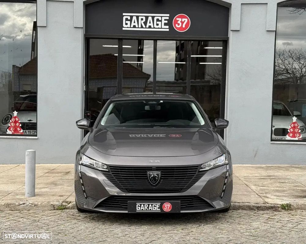 Peugeot 308 SW - 2
