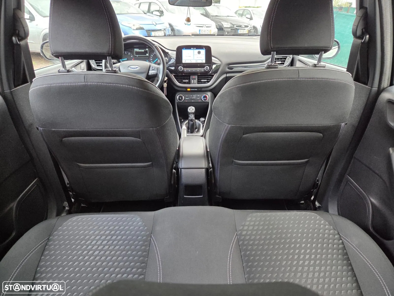 Ford Fiesta 1.1 Ti-VCT Business - 26