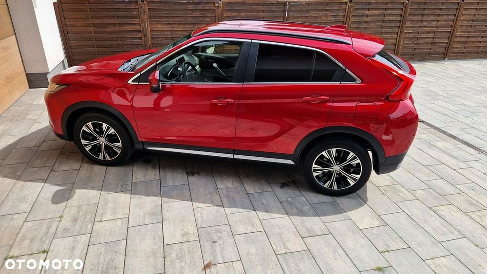 Mitsubishi Eclipse Cross - 9