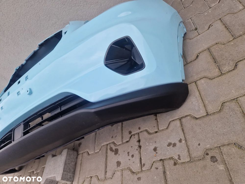 Zderzak Leapmotor t03 - 9