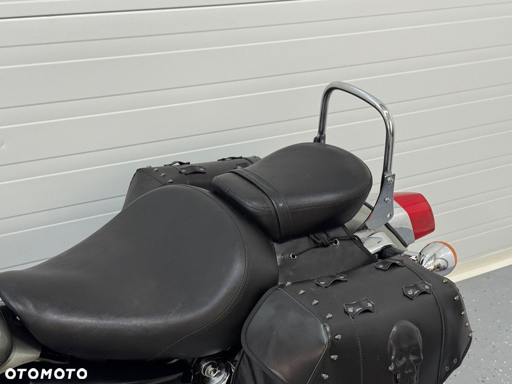 Honda Shadow - 17