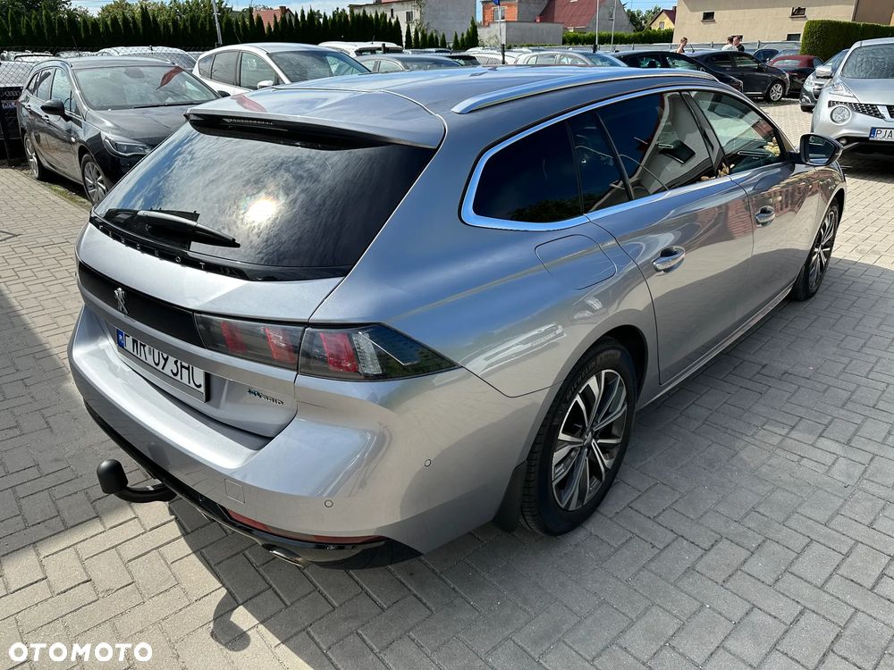 Peugeot 508 - 3