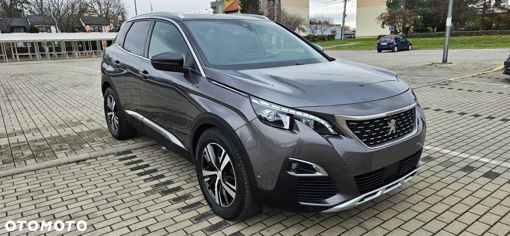 Peugeot 3008 1.5 BlueHDi GT S&S - 1