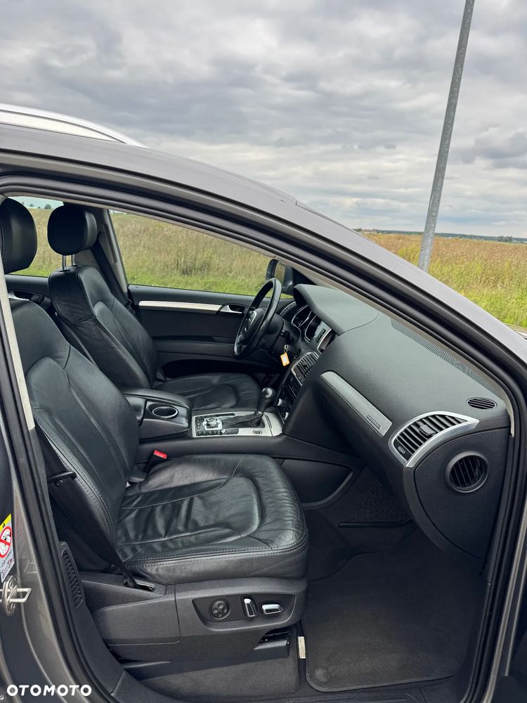 Audi Q7 3.0 TDI Quattro Tiptronic - 11