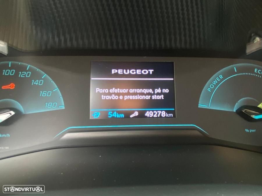 Peugeot e-208 50 kWh Allure - 11