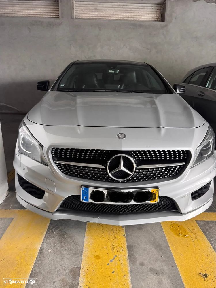 Mercedes-Benz CLA 200 - 1