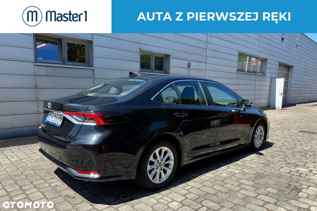 Toyota Corolla 1.6 Comfort - 4