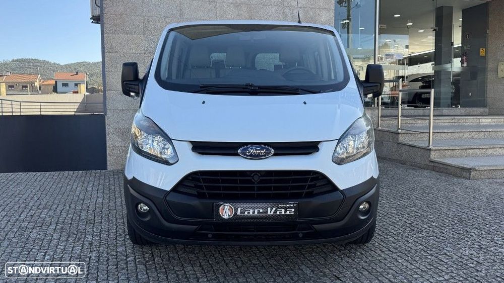 Ford Transit 300L 2.2 TDCi Trend L TM - 2