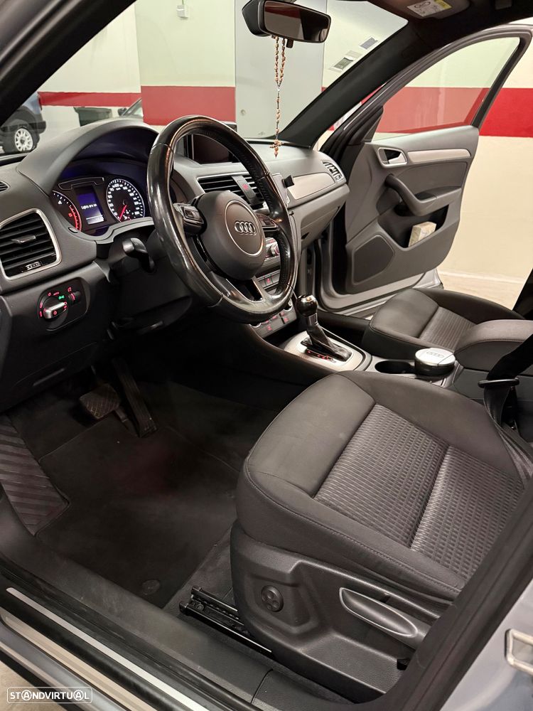 Audi Q3 2.0 TDI S tronic - 12